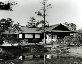 Katsura Kaiserliche Villa, Kyoto